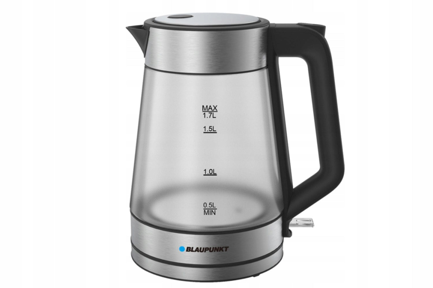Electric kettle Blaupunkt ECG401 Glass 1,7L LED 2200W Manufacturer code EKG401