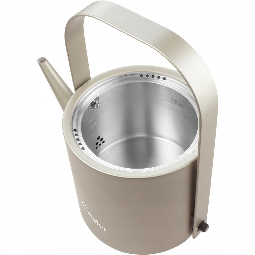 Electric kettle Catler KE 421 0,8l 1000W premium powdered gold Model KE 421