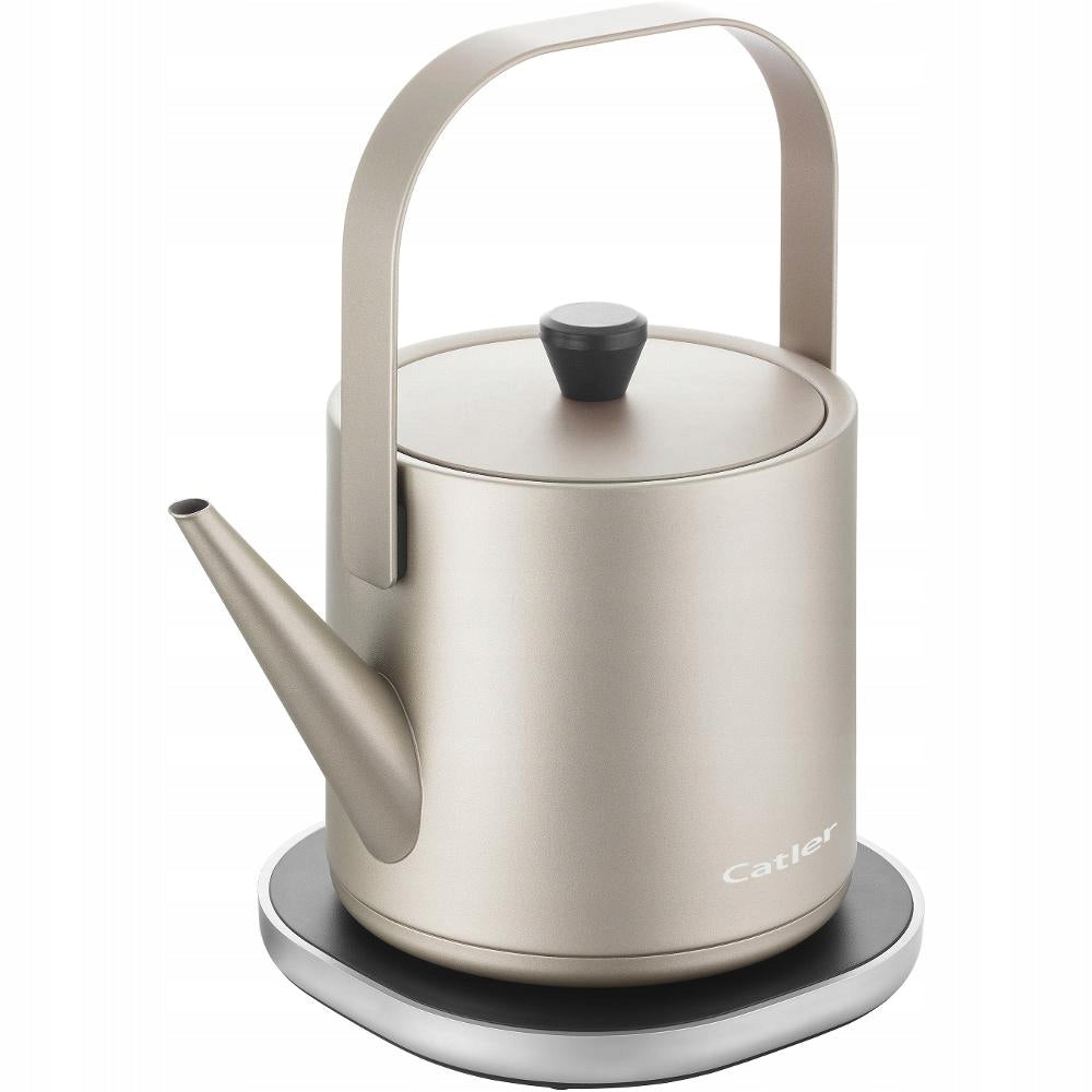 Electric kettle Catler KE 421 0,8l 1000W premium powdered gold