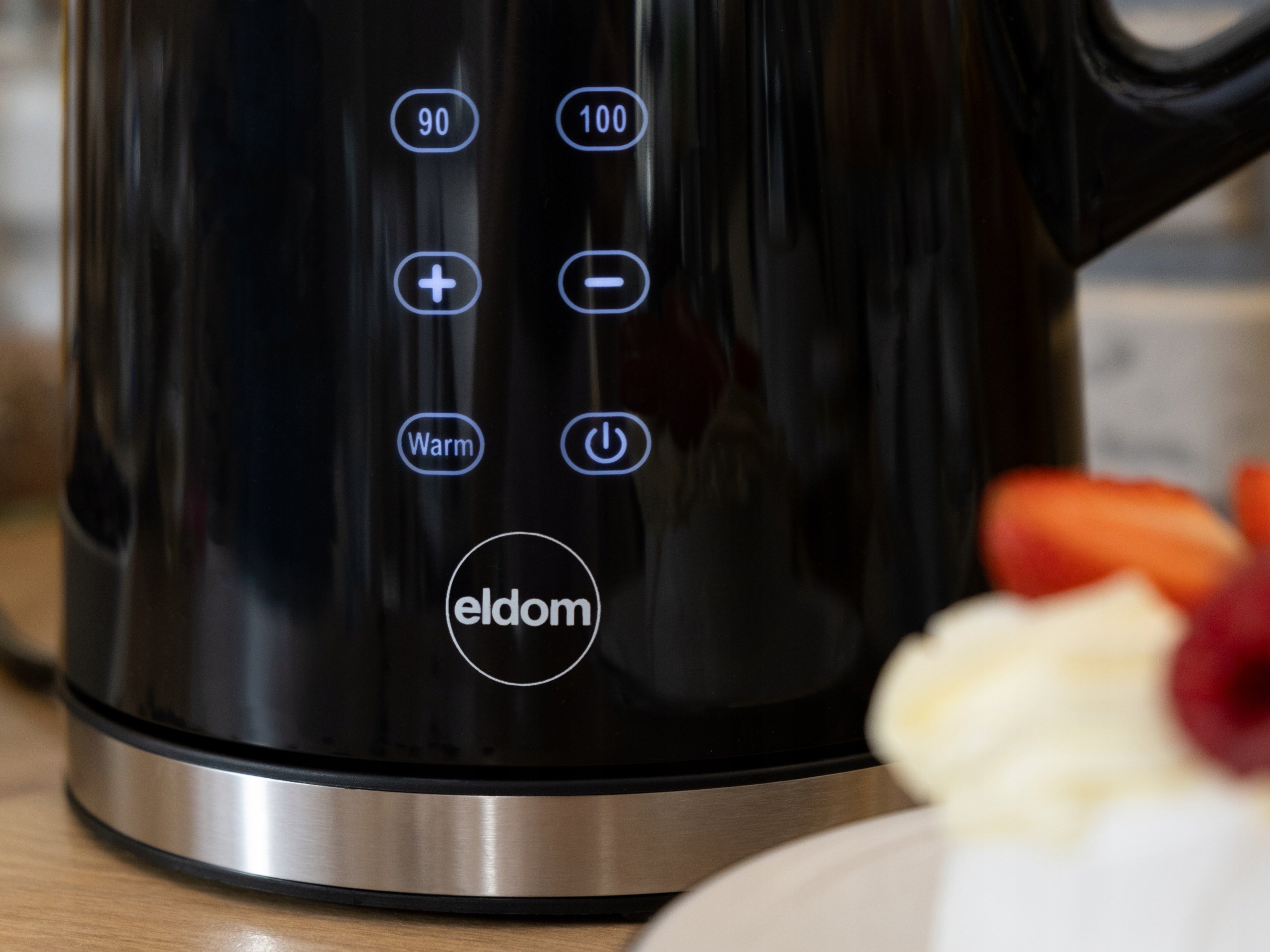 Electric kettle Eldom C540 2200 W 1,7 l black Brand Eldom