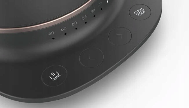 Electric kettle Electrolux Explore 7 E7K1-6BP 2400 W 1,7 l black Model Explore 7 E7K1-6BP