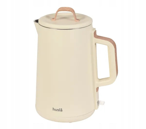 Electric kettle Husla Fejo 73919 1,5L 2000W Beige