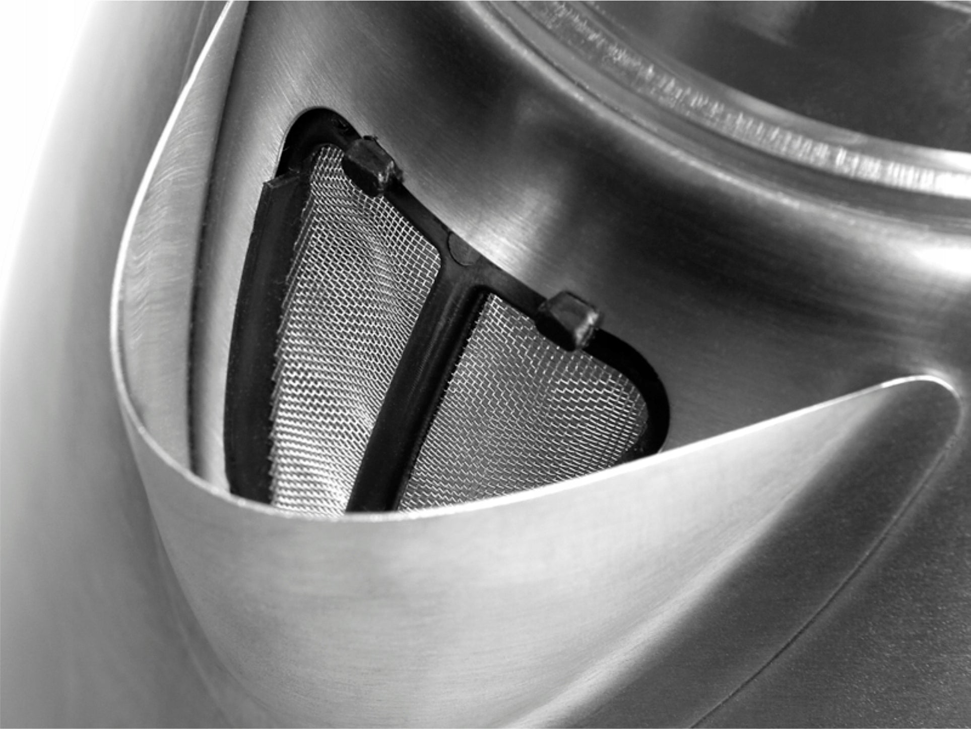 Electric kettle INOX Lafe CEG003 2200W 1,7 l silver/grey Capacity 1.7 l