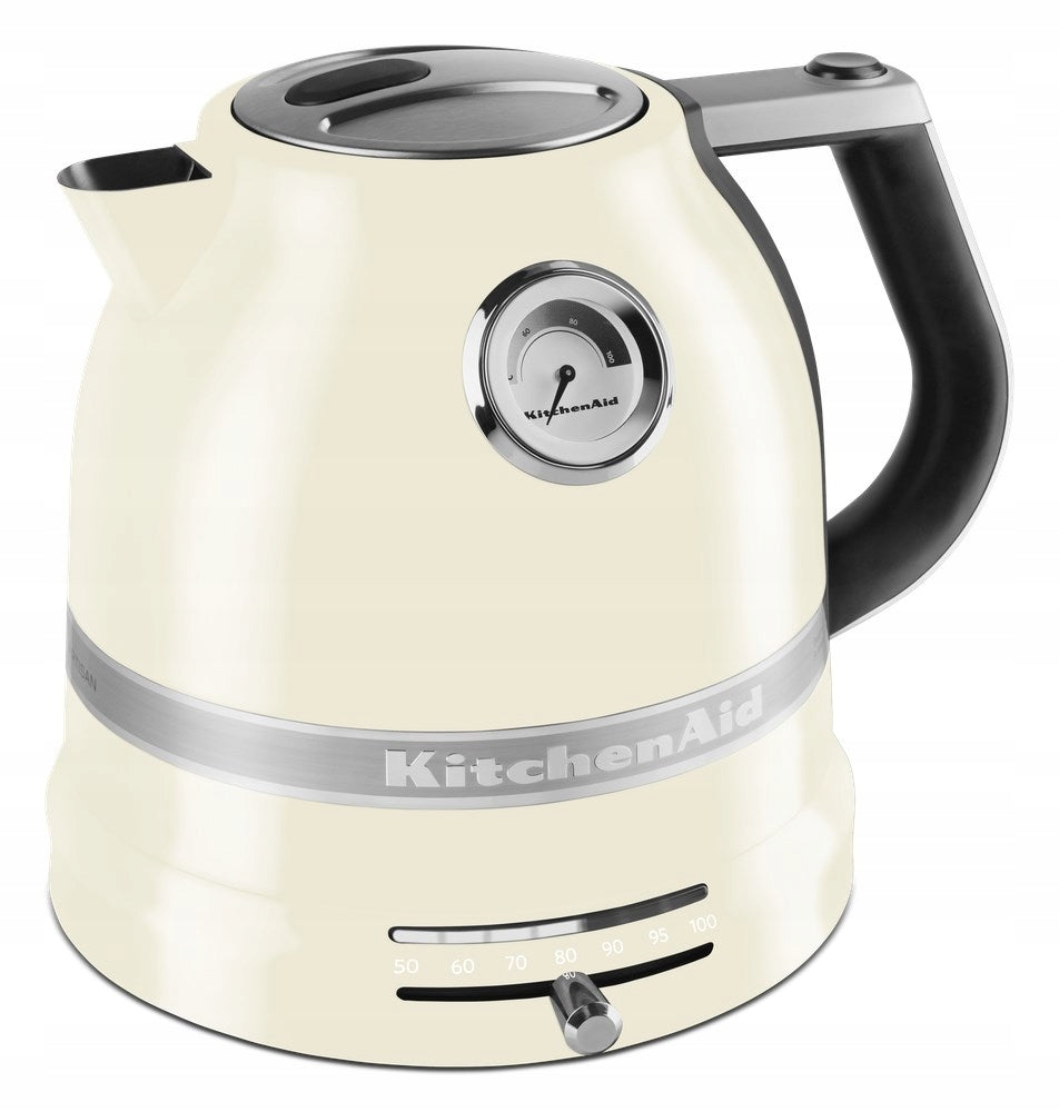 Electric kettle KitchenAid 5KEK1522EAC Dominant color beige