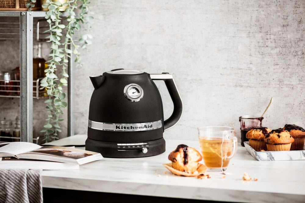 Electric kettle KitchenAid 5KEK1522EBK Filter yes