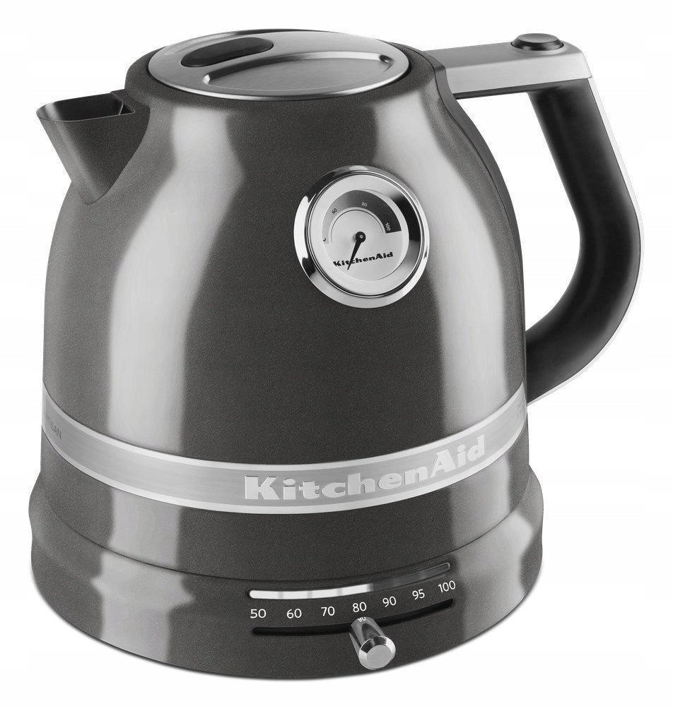 Electric kettle KitchenAid 5KEK1522EMS Capacity 1.5 l
