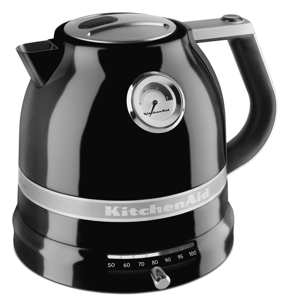 Electric kettle KitchenAid 5KEK1522EOB Packaging status original