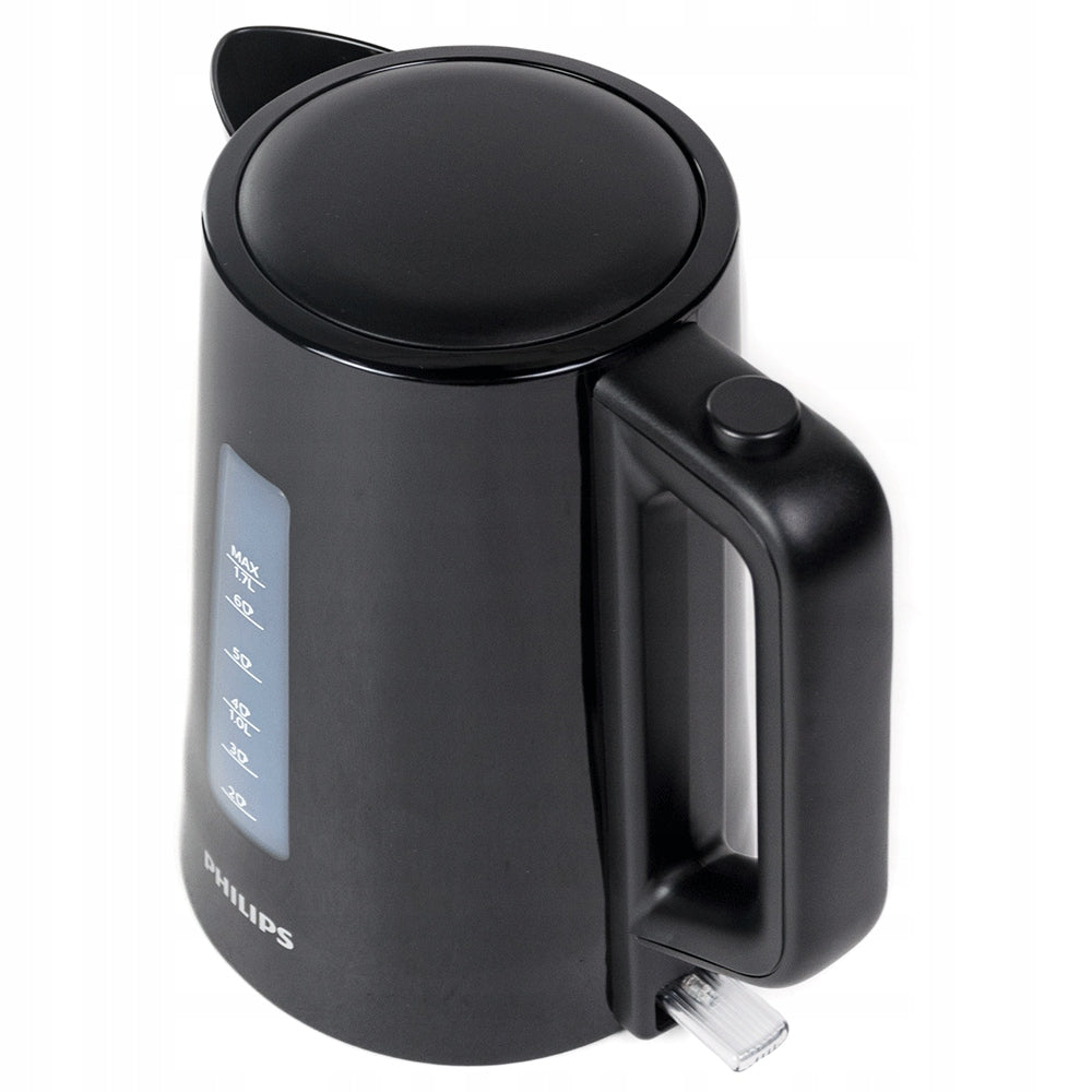 Electric kettle PHILIPS HD9318/20 Series 3000 2200W 1,7L black Model HD9318/20