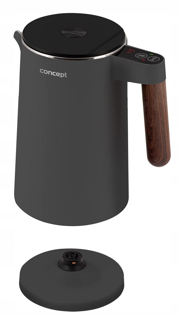 Electric kettle RK3305 CONCEPT 2200W 1,5L Manufacturer code RK3305