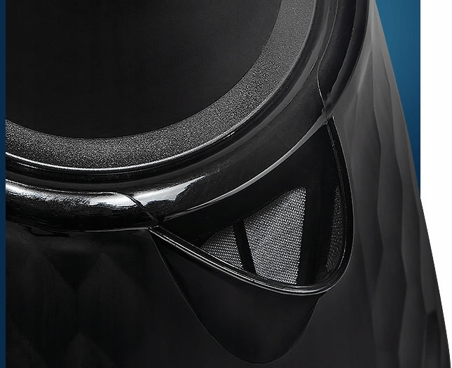 Electric kettle Raven EC025C 2200 W 1,7 l black Capacity 1.7 l