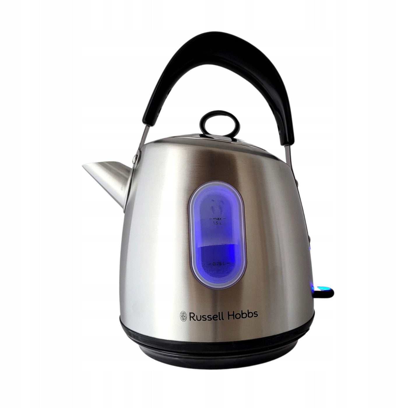 Electric kettle Russell Hobbs Stylevia 28130-70 2200W Silver Brand Russell Hobbs