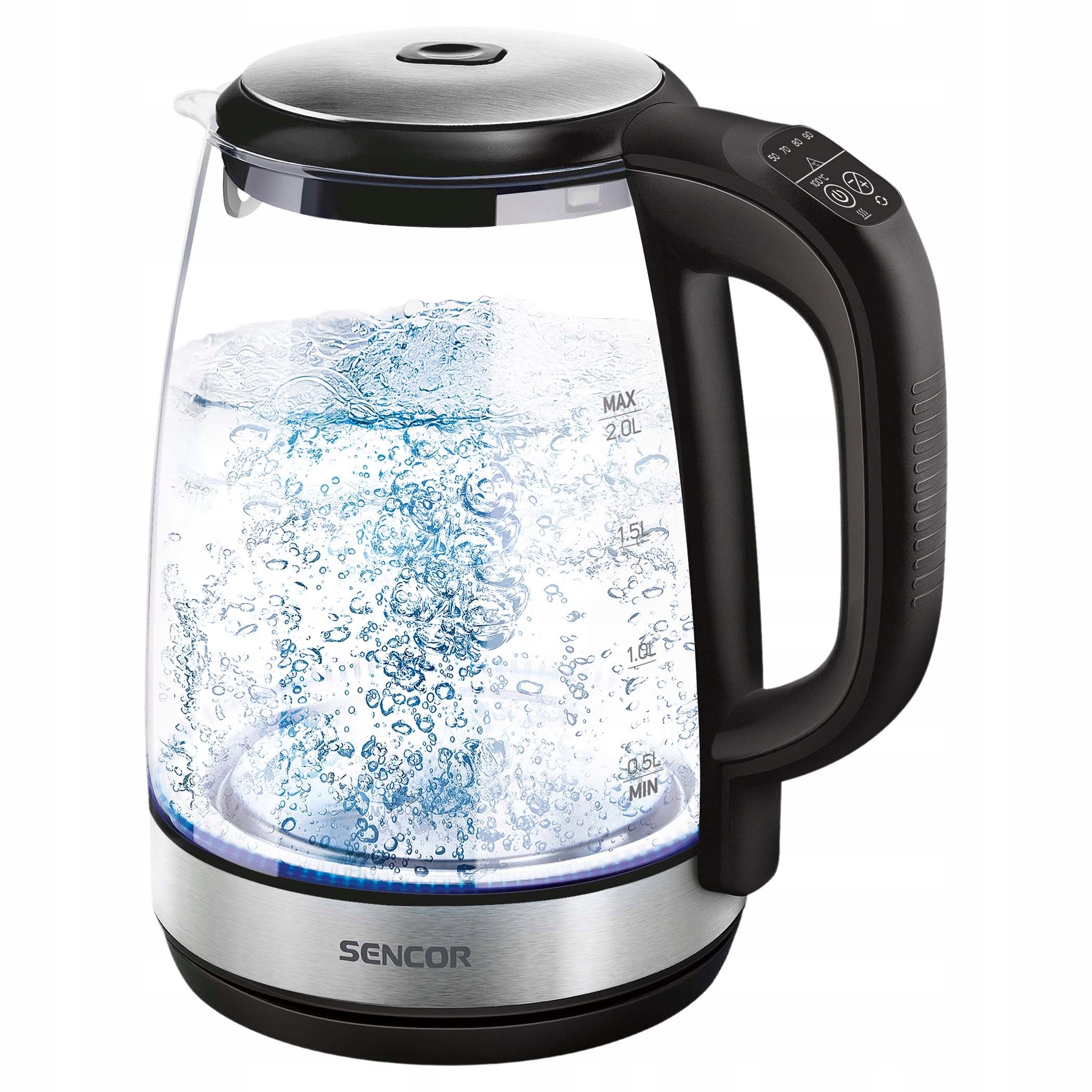 Electric kettle Sencor SWK 2090 2200W glass Brand Sencor