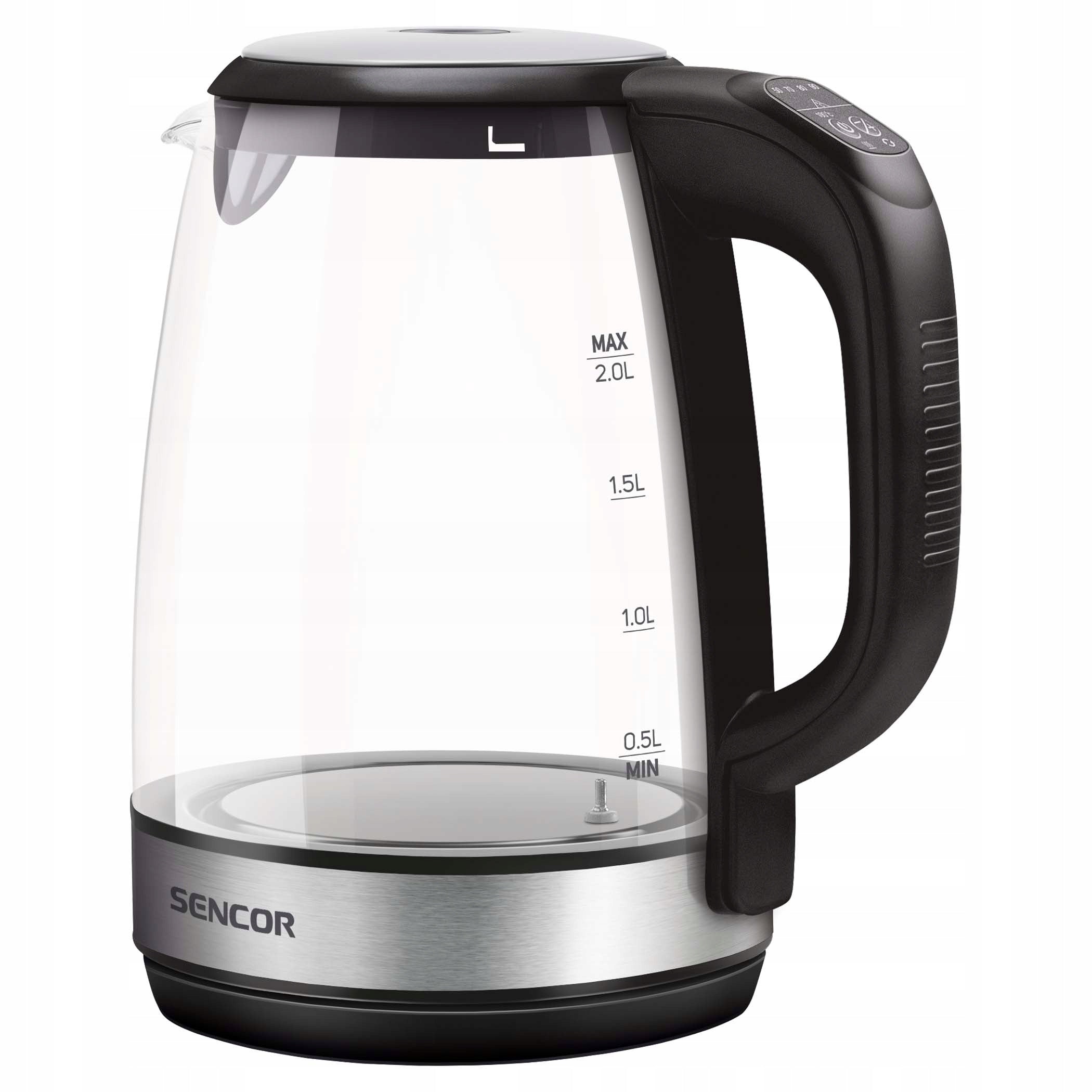 Electric kettle Sencor SWK 2090 2200W glass EAN (GTIN) 8590669216673