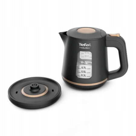 Electric kettle TEFAL 2400 W 1 l Small Powerful KI533811 Brand Tefal
