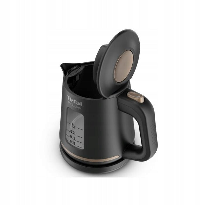 Electric kettle TEFAL 2400 W 1 l Small Powerful KI533811 Manufacturer code KI533811