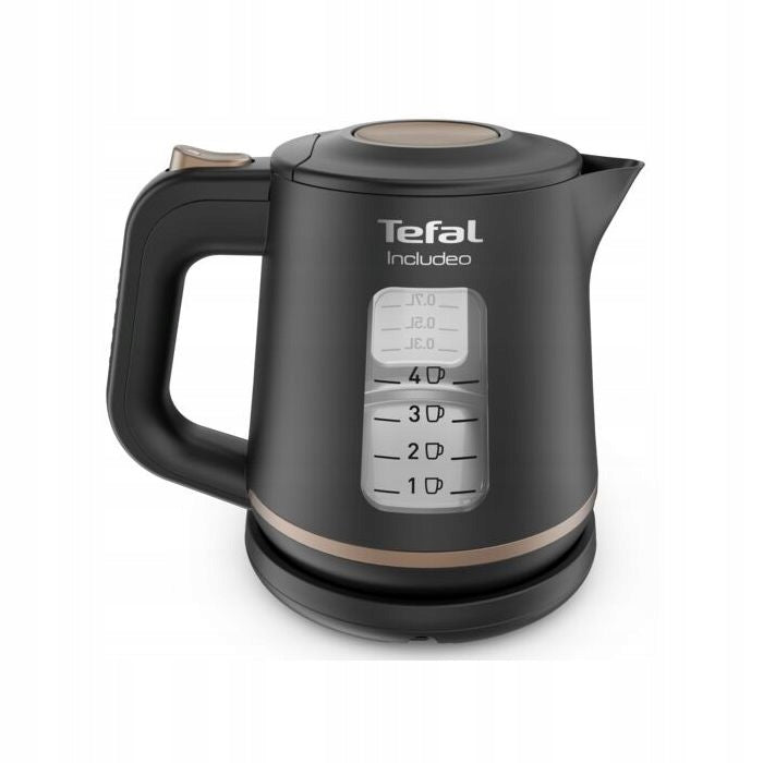 Electric kettle TEFAL 2400 W 1 l Small Powerful KI533811