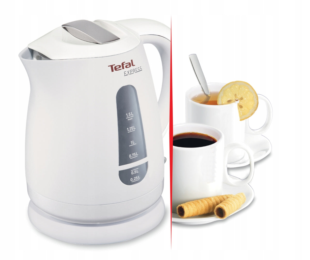 Electric kettle TEFAL Express KO299 1,5L 2400W tourist Capacity 1.5 l