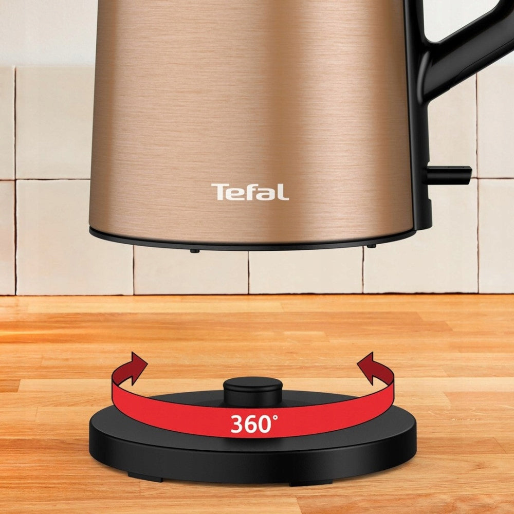 Electric kettle TEFAL KI583C Brand Tefal