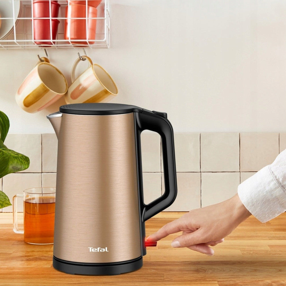 Electric kettle TEFAL KI583C Capacity 1.5 l