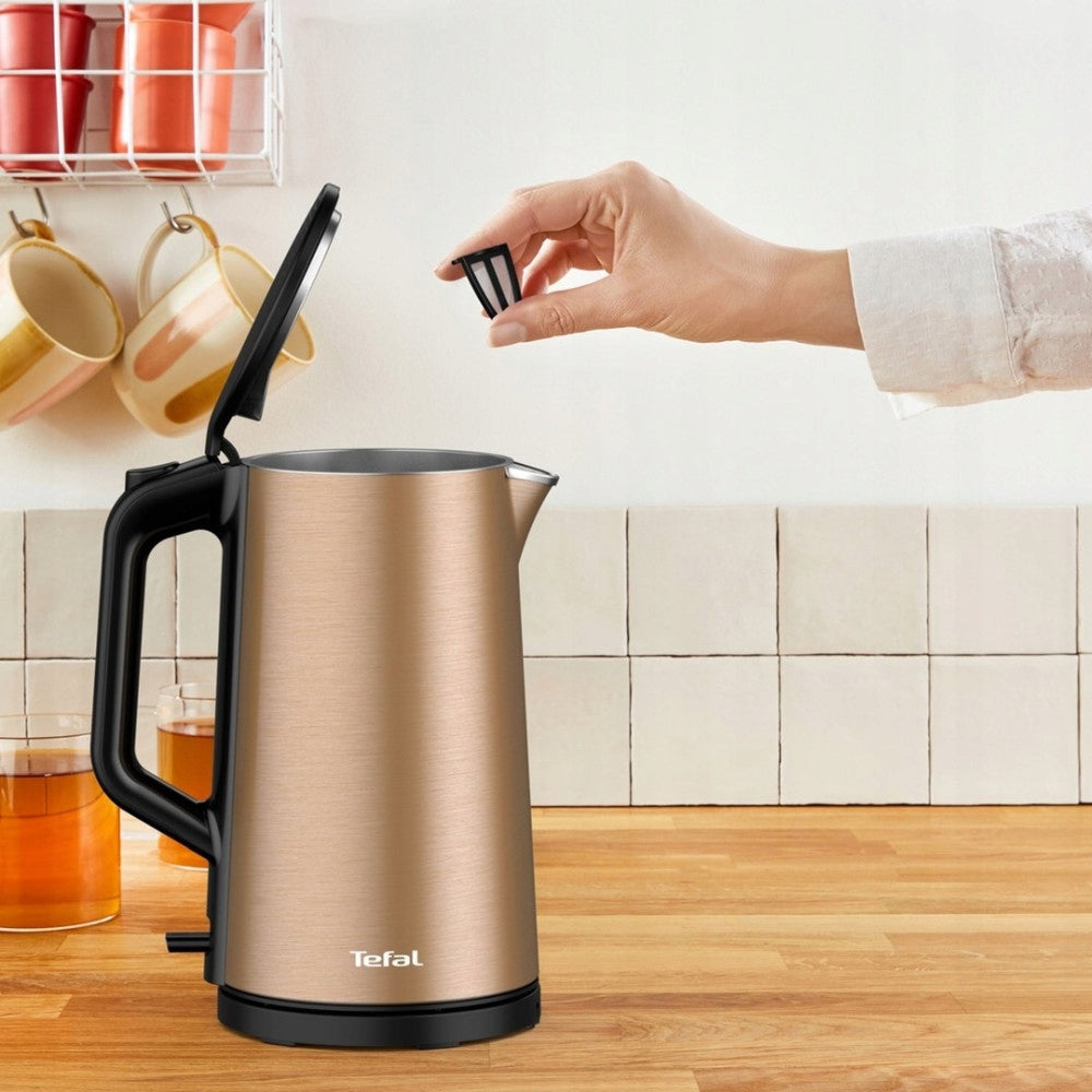 Electric kettle TEFAL KI583C Packaging status original