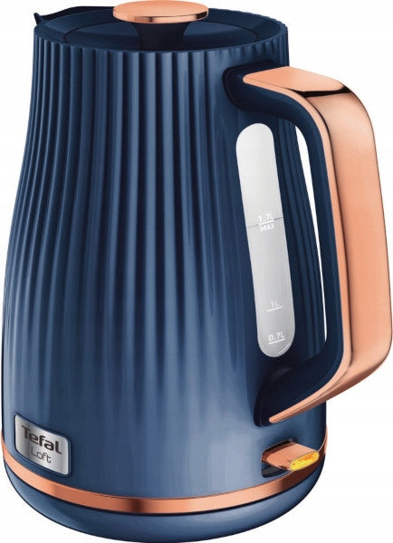 Electric kettle TEFAL KO2514 2400 W blue EAN (GTIN) 3045387243470