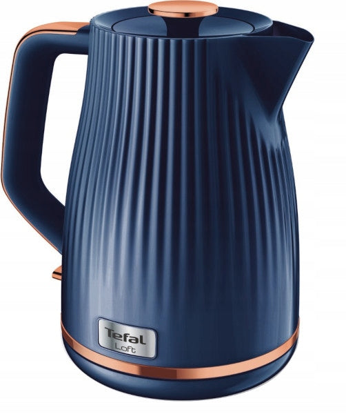 Electric kettle TEFAL KO2514 2400 W blue