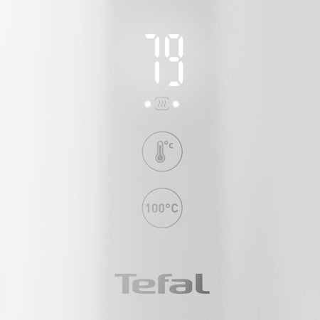 Electric kettle TEFAL KO693110 cordless Capacity 1.5 l