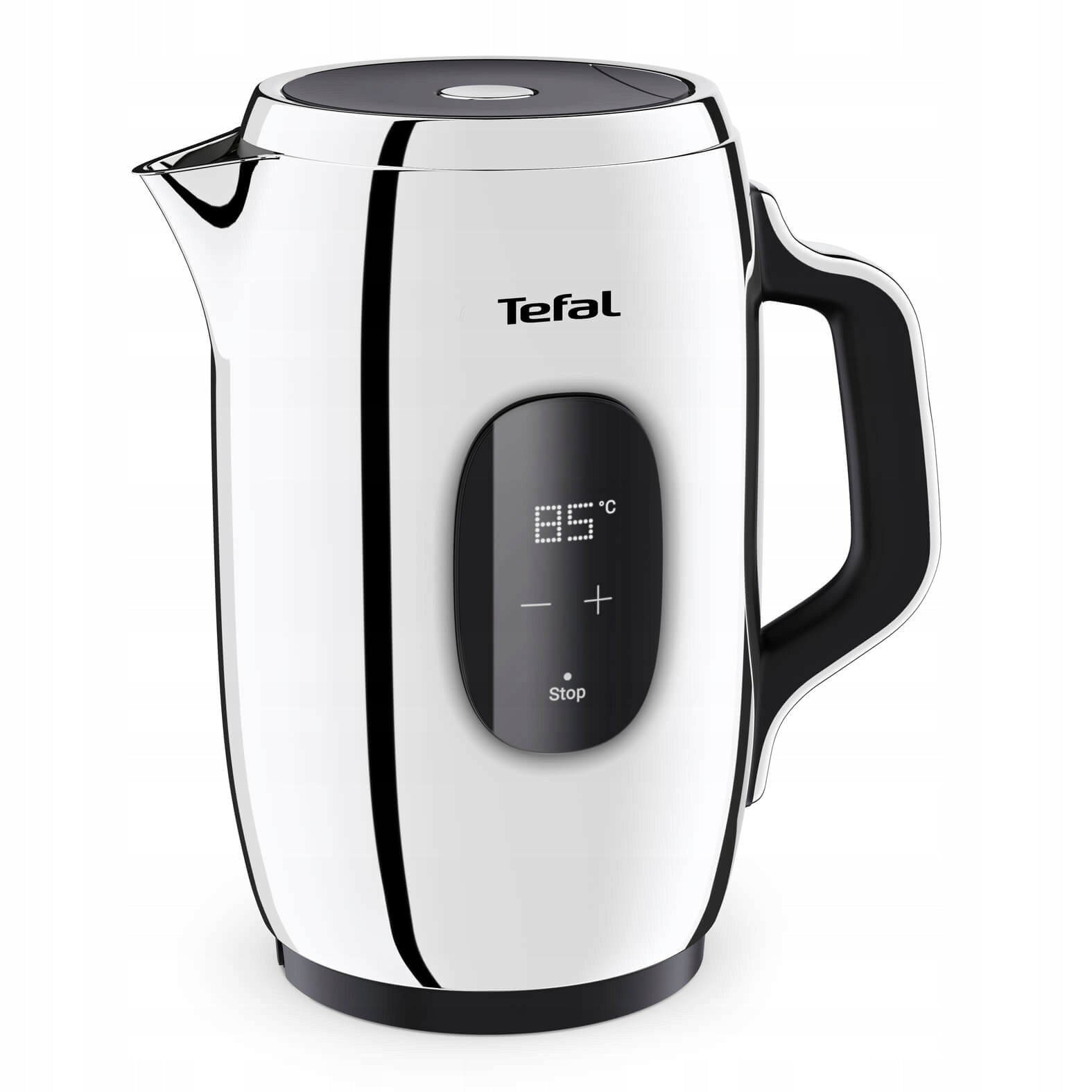 Electric kettle TEFAL Majestuo KI883D10 2400W 1,5l touchscreen display