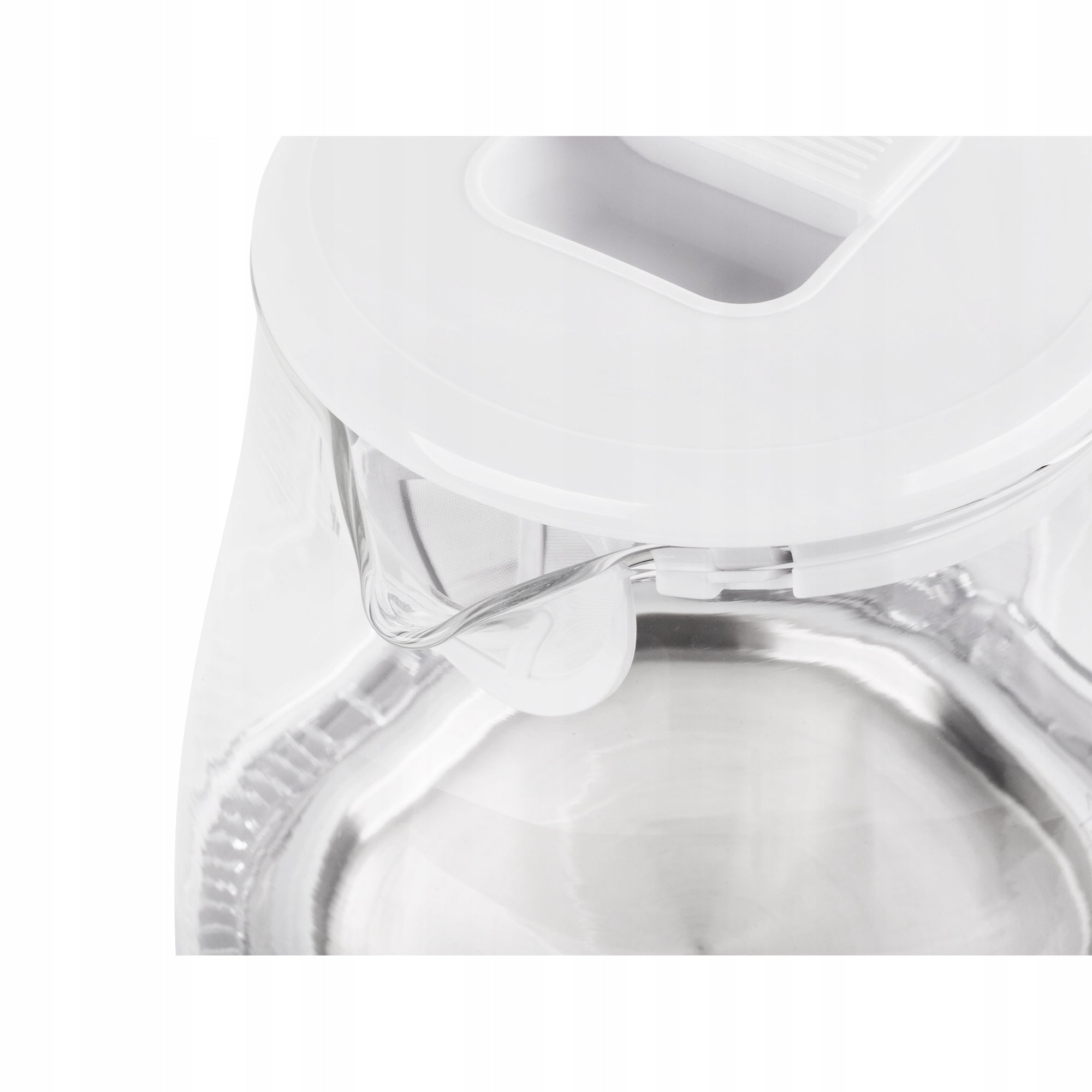 Electric kettle Teesa TSA1511W 2200 W 1,7 l white Manufacturer code TSA1511W