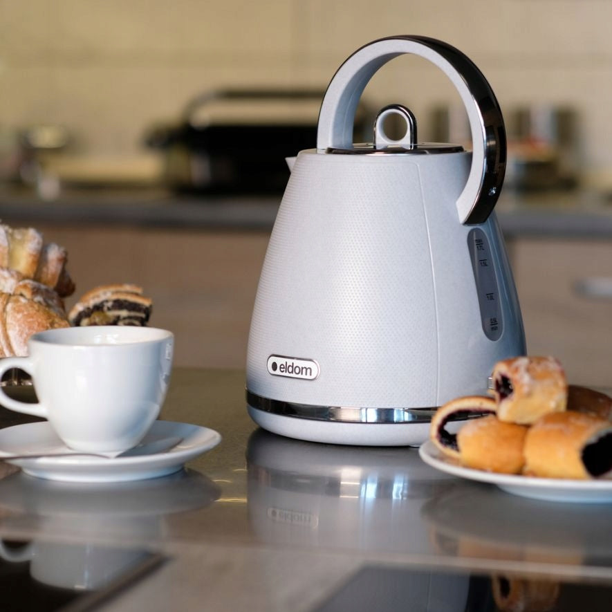 Electric kettle WIRELESS Eldom C315M 2200W white Manufacturer code 05C315M