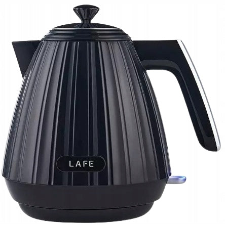 Electric kettle WIRELESS Lafe Modern PRO 2200 W 1,7 l anthracite