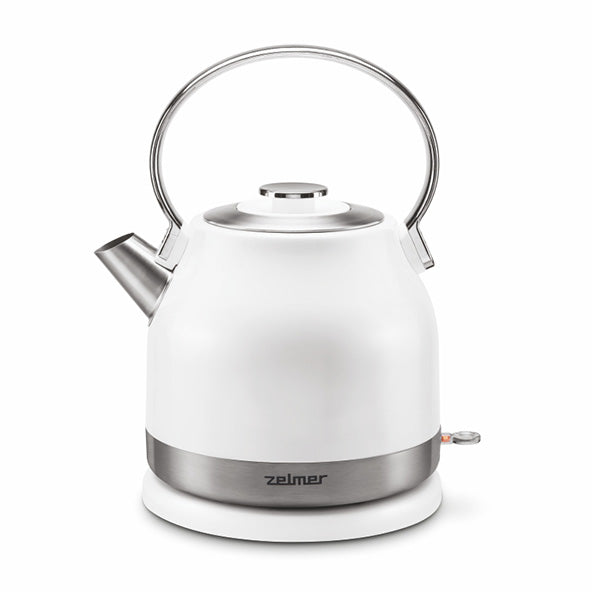 Electric kettle Zelmer ZCK7940 1.5 l 2200 W white