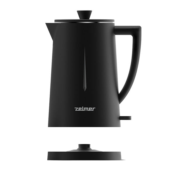 Electric kettle Zelmer ZCK8020B 1.7 l 1500 W black Brand Zelmer