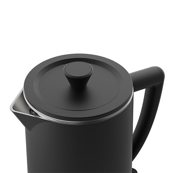 Electric kettle Zelmer ZCK8020B 1.7 l 1500 W black Model ZCK8020B