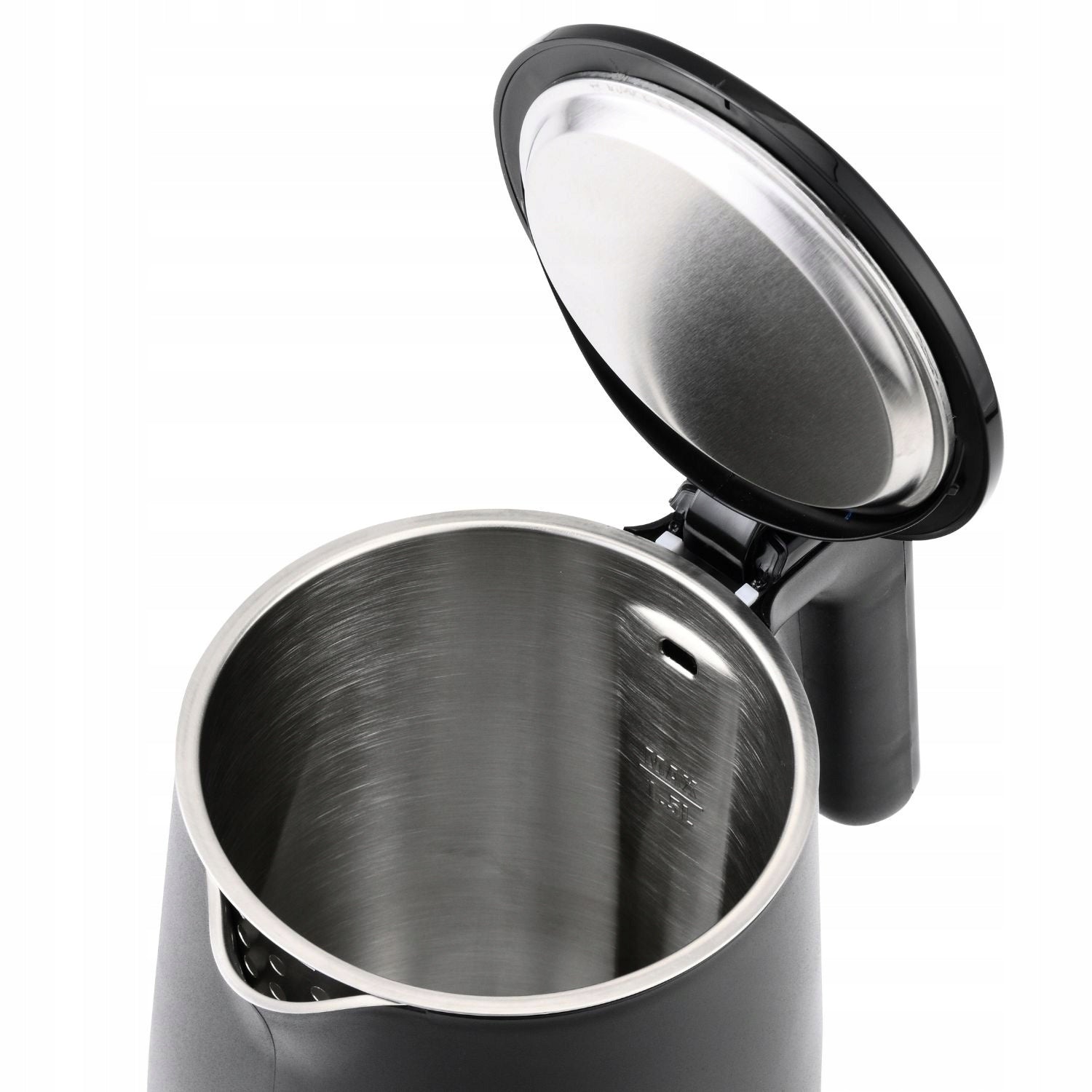 Electric kettle powerful 1800 W wireless large 1,7 l ŁUCZNIK WK-2501 Capacity 1.7 l