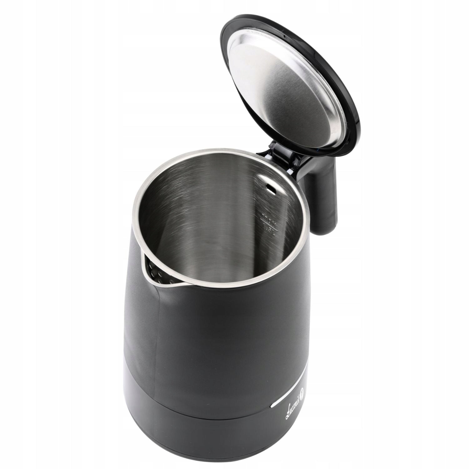 Electric kettle powerful 1800 W wireless large 1,7 l ŁUCZNIK WK-2501 Model WK-2501