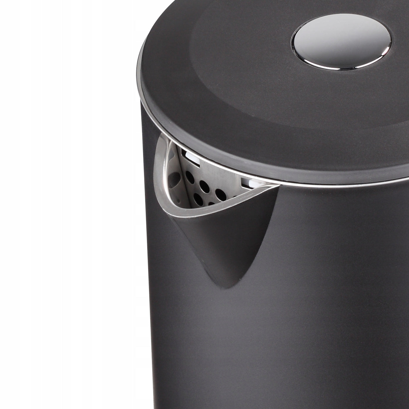 Electric kettle steel with TEMPERATURE CONTROL wireless Kohersen Brand Kohersen
