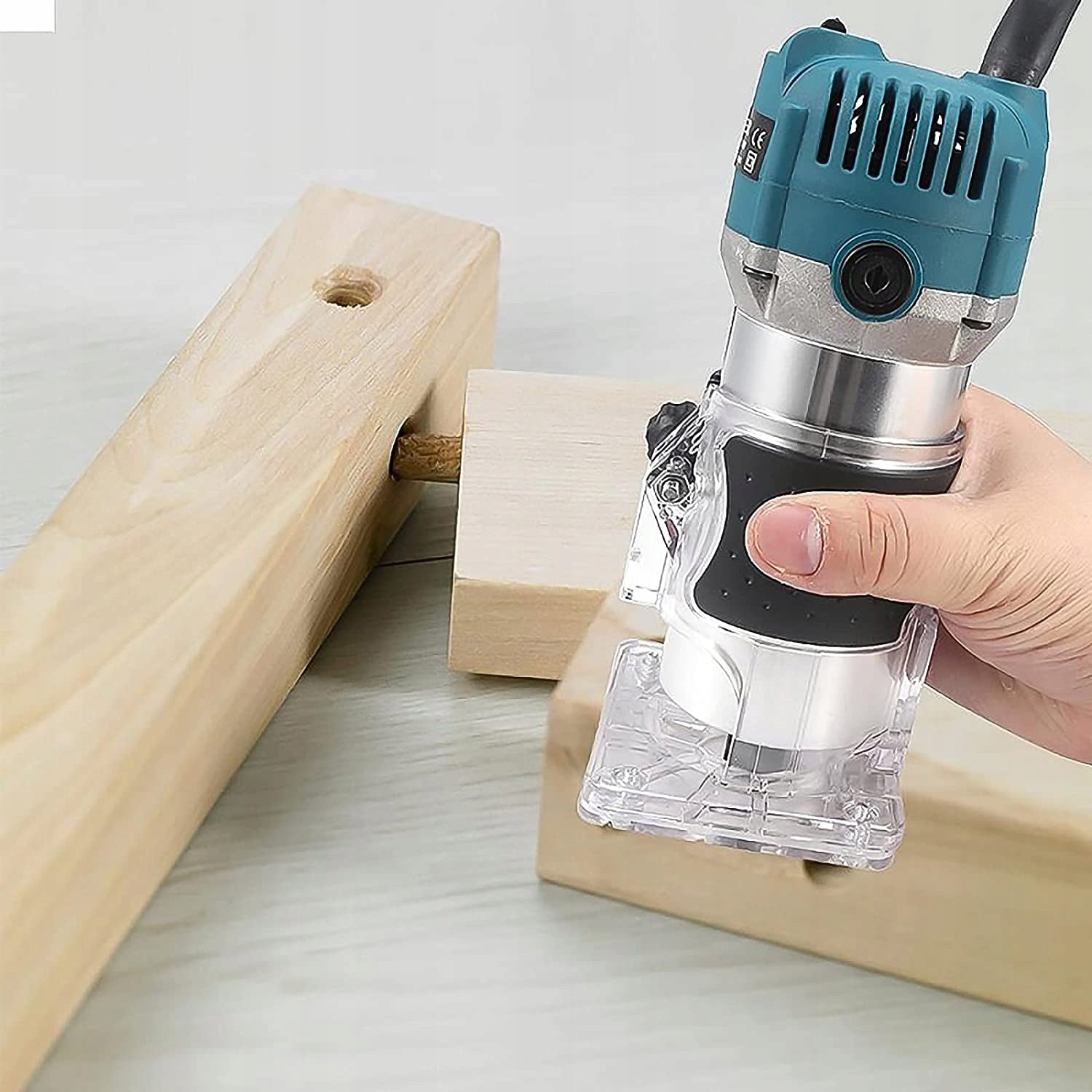 Electric manual milling machine 220V 800W 3000r/min Manufacturer code --