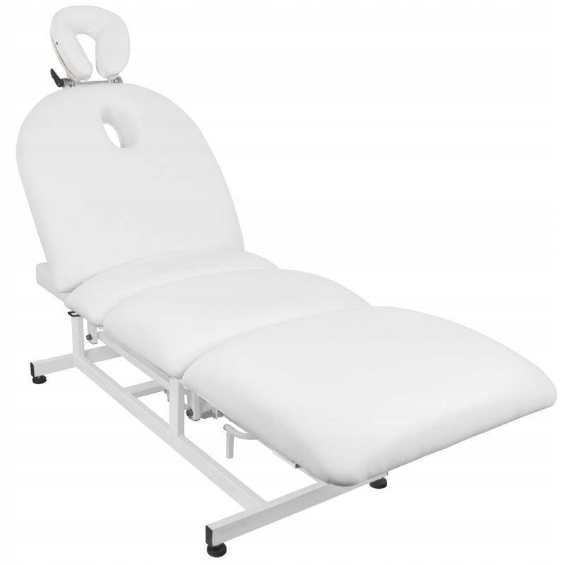 Electric massage couch Azzurro 693A 1 siln. white Brand Activ