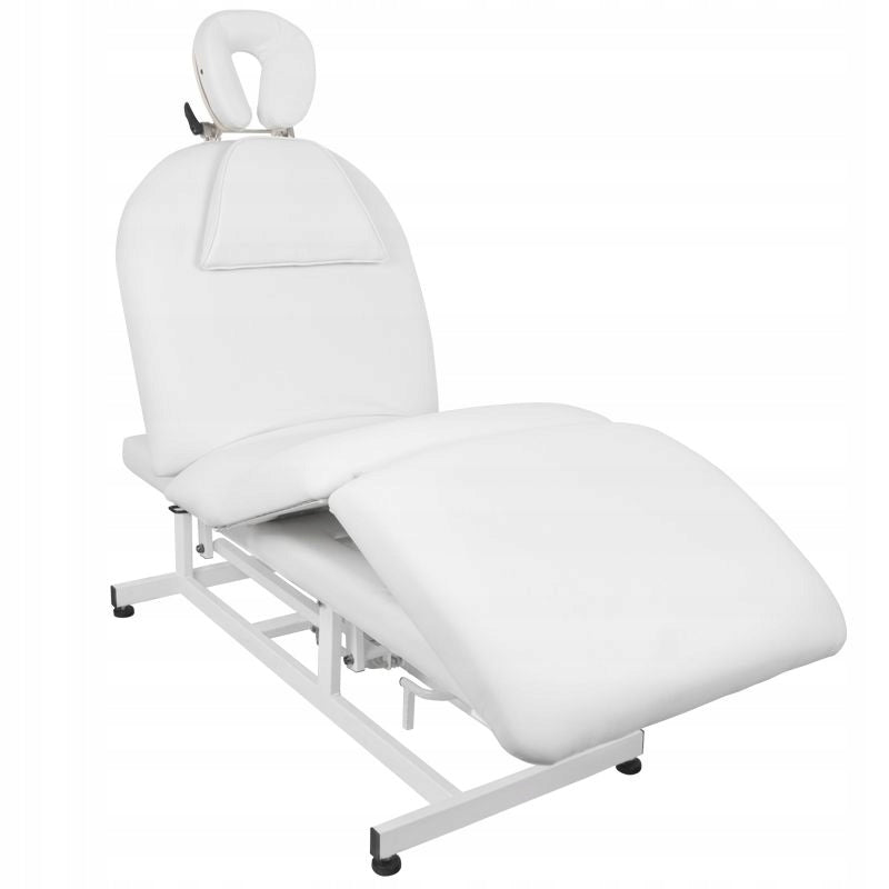 Electric massage couch Azzurro 693A 1 siln. white Manufacturer code 5906717406270