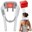 Electric massager for neck and back with heating function 10 W
