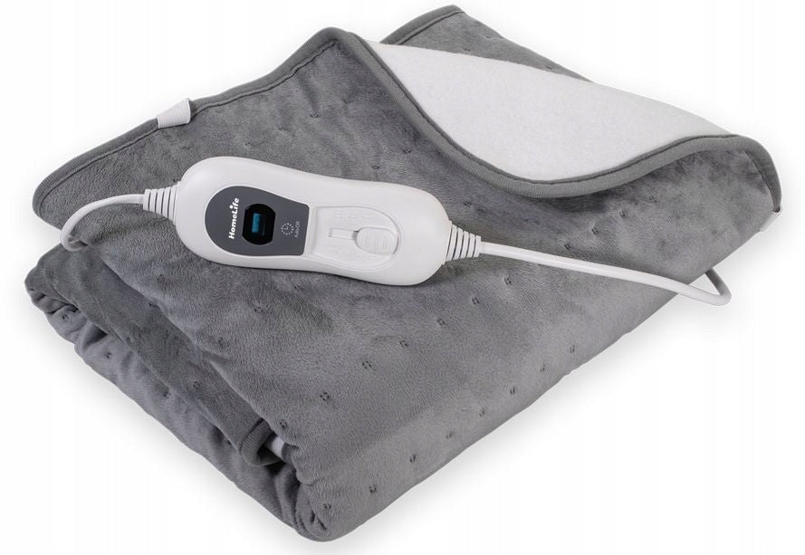 Electric mat 80x150 cm electric heating blanket with remote control 60W