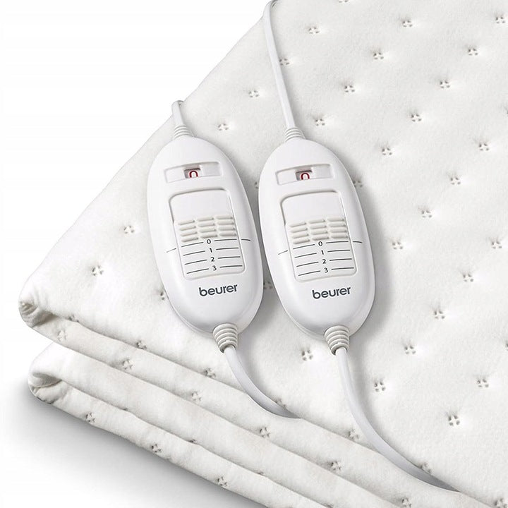 Electric mat beurer TS 26 XXL white 120 W Manufacturer code TS 26