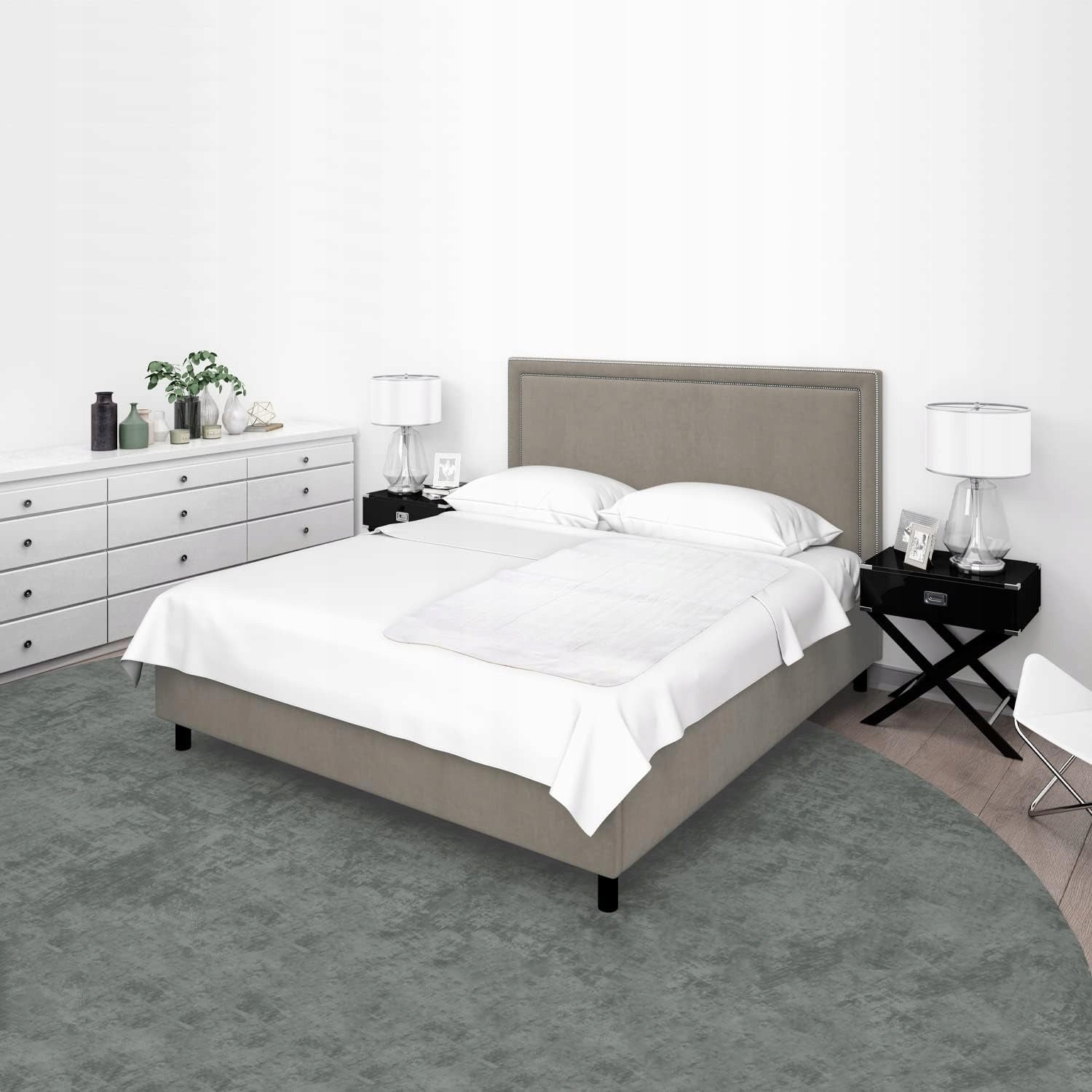 Electric mat blanket Mobiclinic CC01 white Manufacturer code 8436035343096