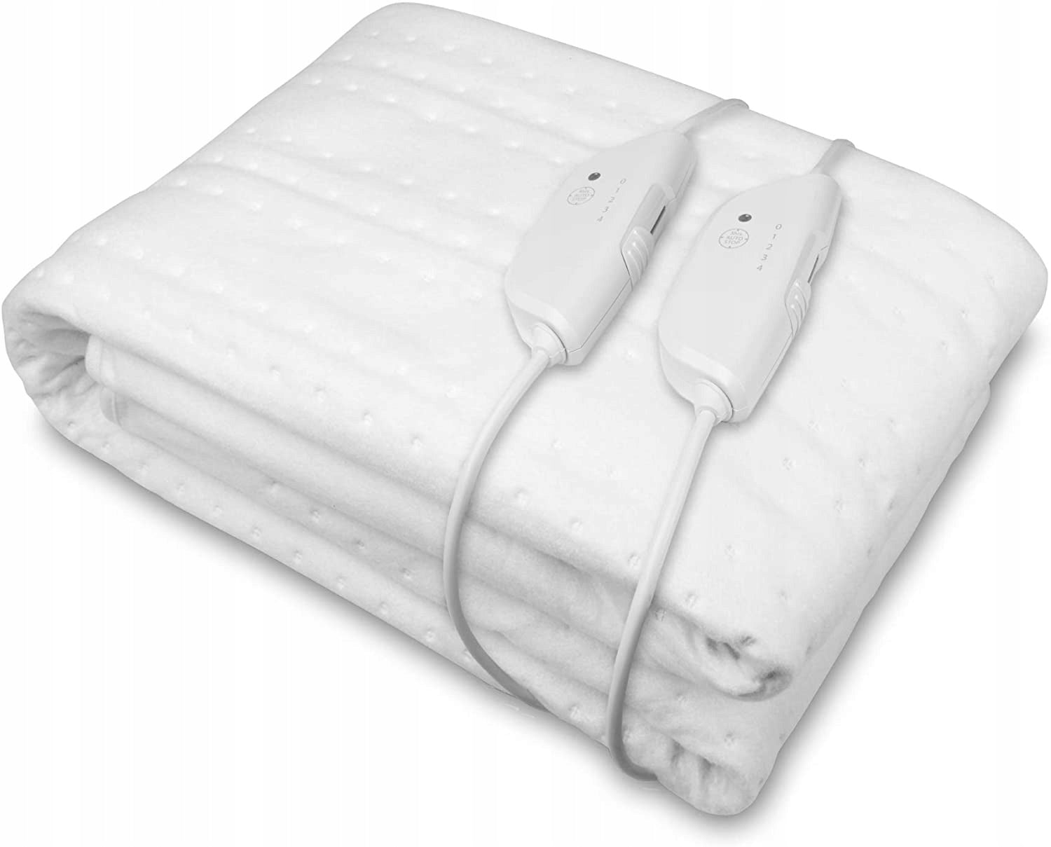 Electric mat for bed Medisana HU 676 white 150x160 cm