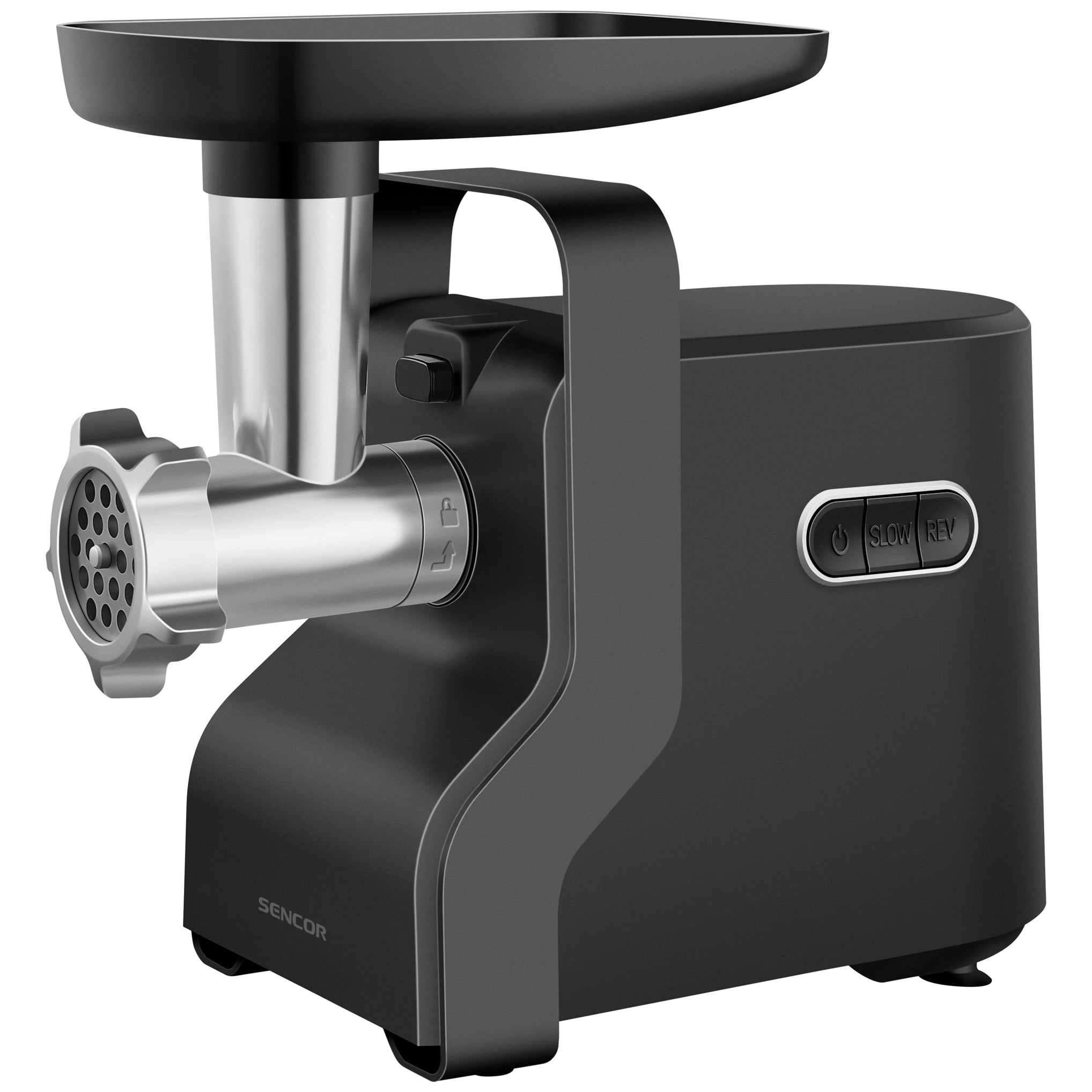 Electric meat grinder Sencor SMG5400BK black 2100W EAN (GTIN) 8590669350858