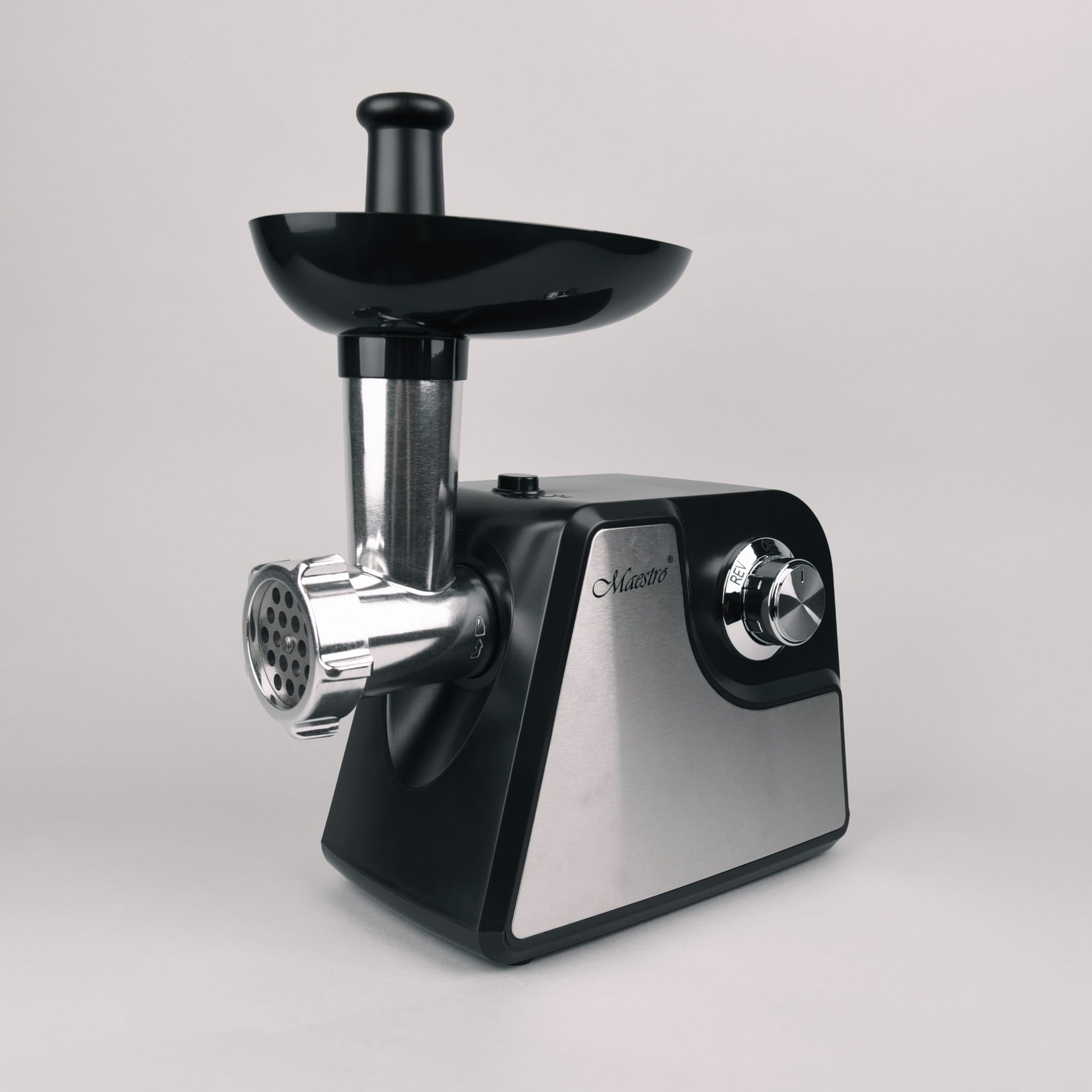 Electric meat grinder + accessories MAESTRO MR-853 Product weight with unit packaging 8 kg