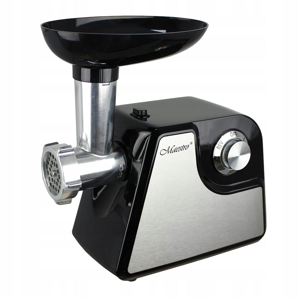 Electric meat grinder + accessories MAESTRO MR-853