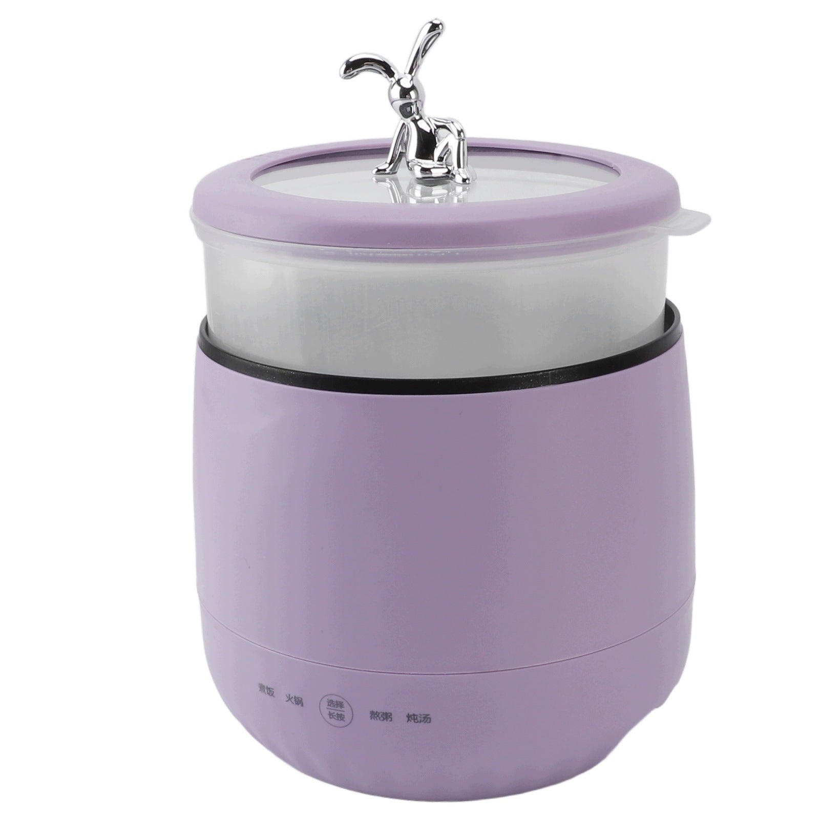Electric mini cooker 1,8 l 450 W for fast cooking Mini WQ