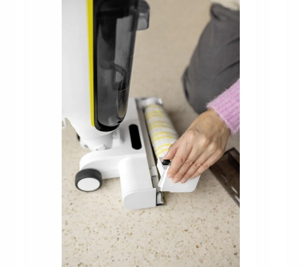 Electric mop Karcher FCV 4 1.056-131.0 45min Dominant color black